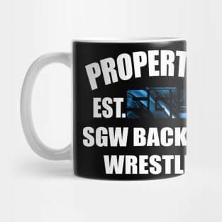 Property of SGW Design Mug